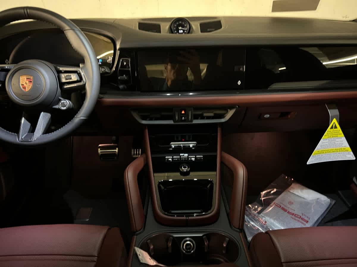 new 2026 Porsche Cayenne car