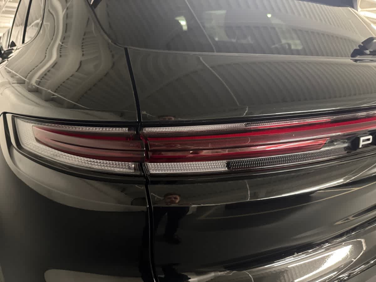 used 2024 Porsche Cayenne car, priced at $92,997