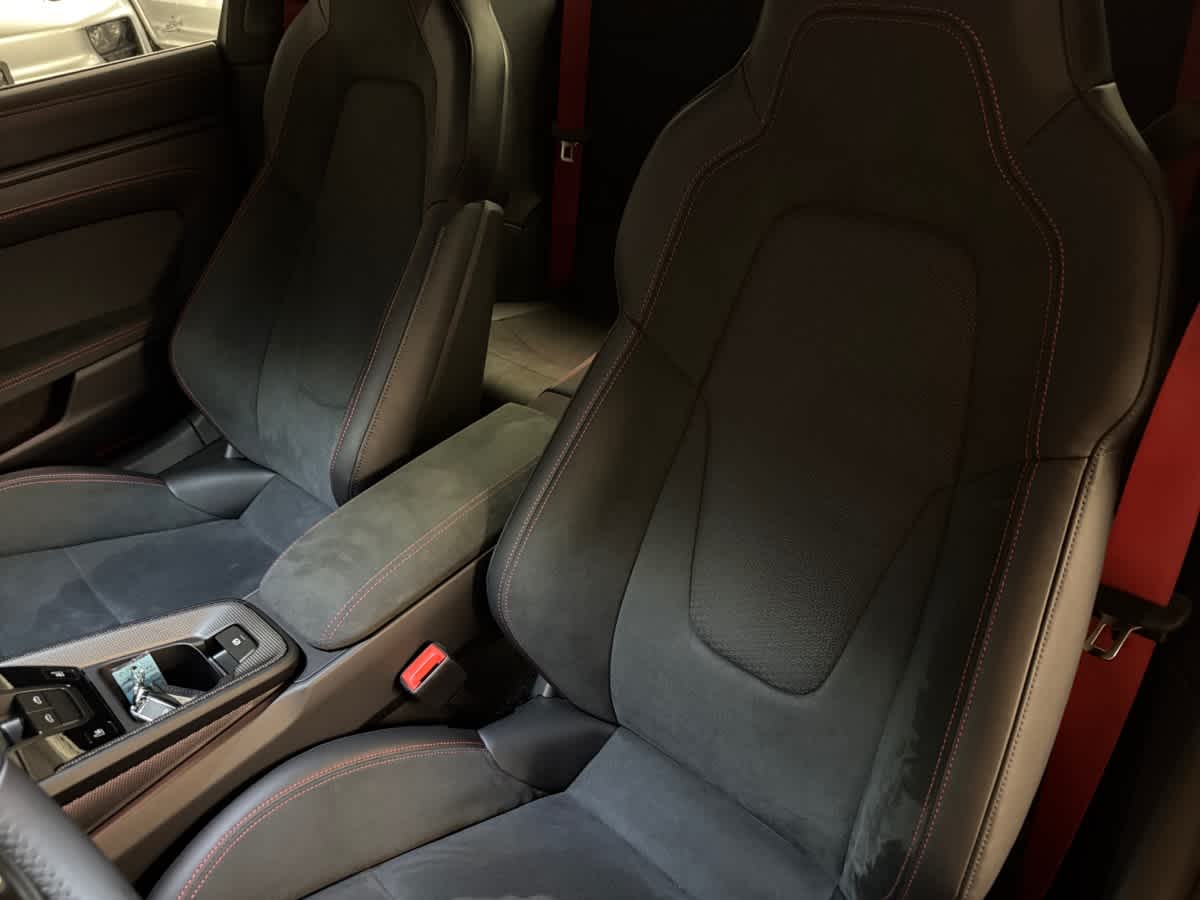 used 2025 Porsche 911 Targa car, priced at $244,998