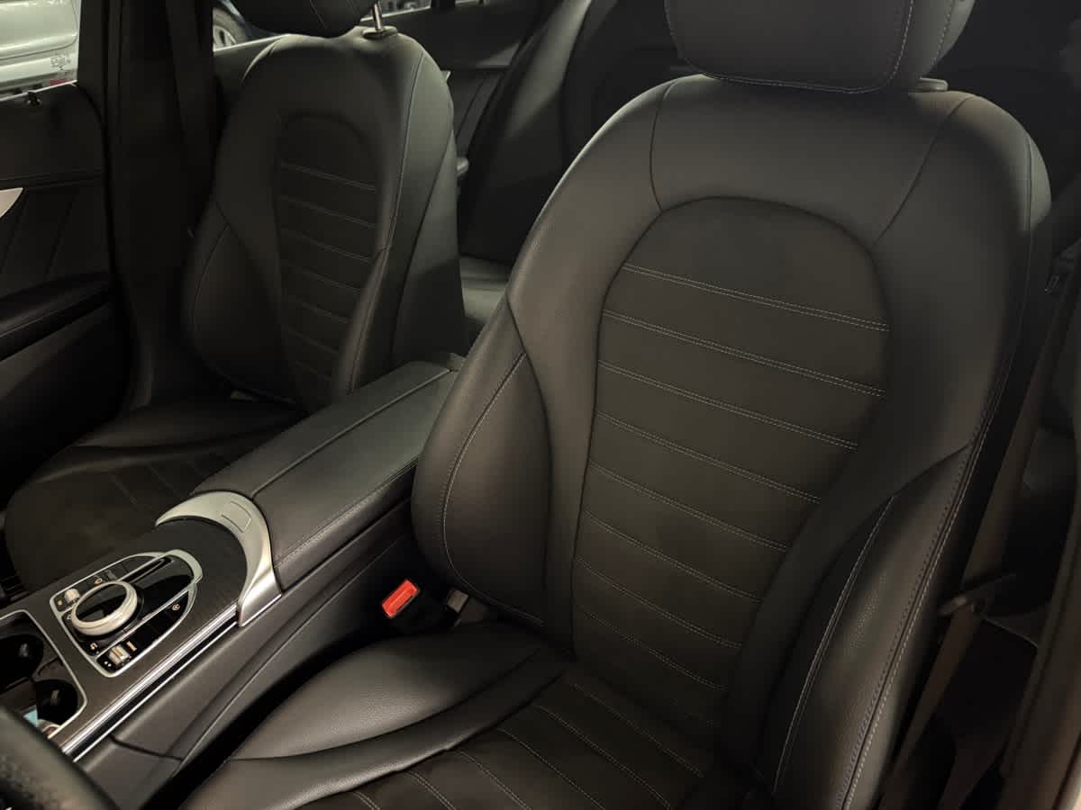 used 2021 Mercedes-Benz C-Class car, priced at $30,497