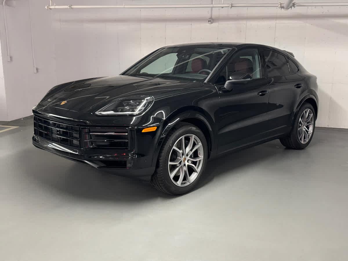 new 2025 Porsche Cayenne car