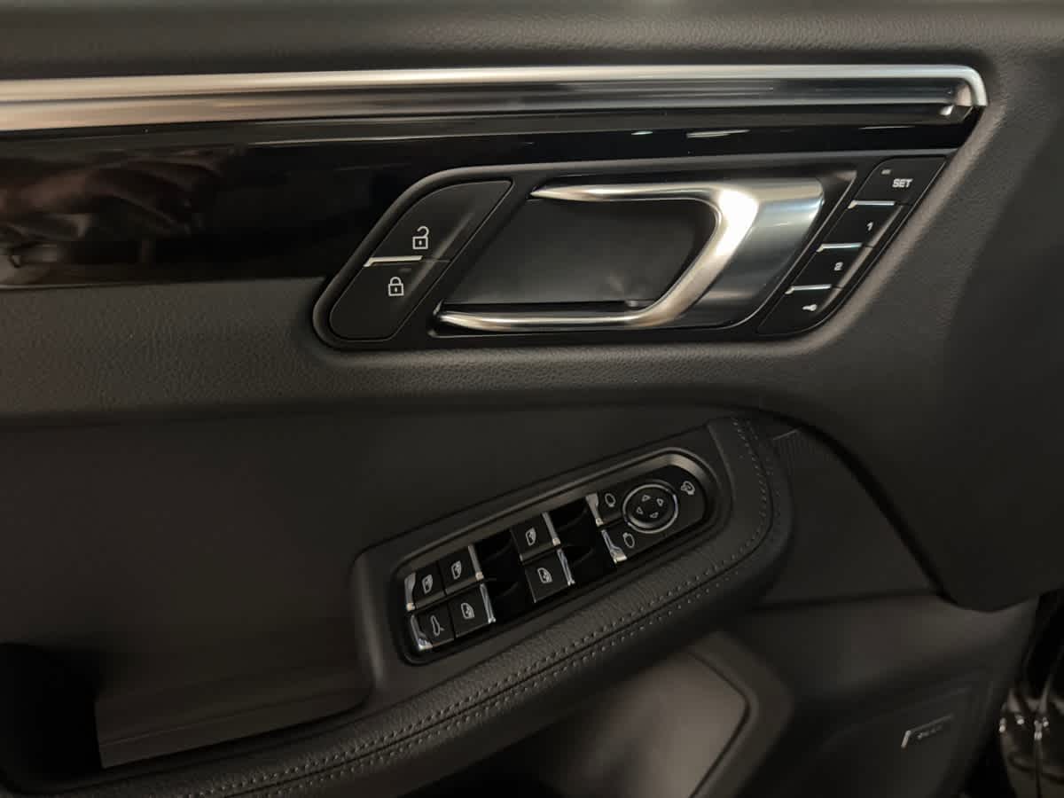 used 2023 Porsche Macan car, priced at $57,497