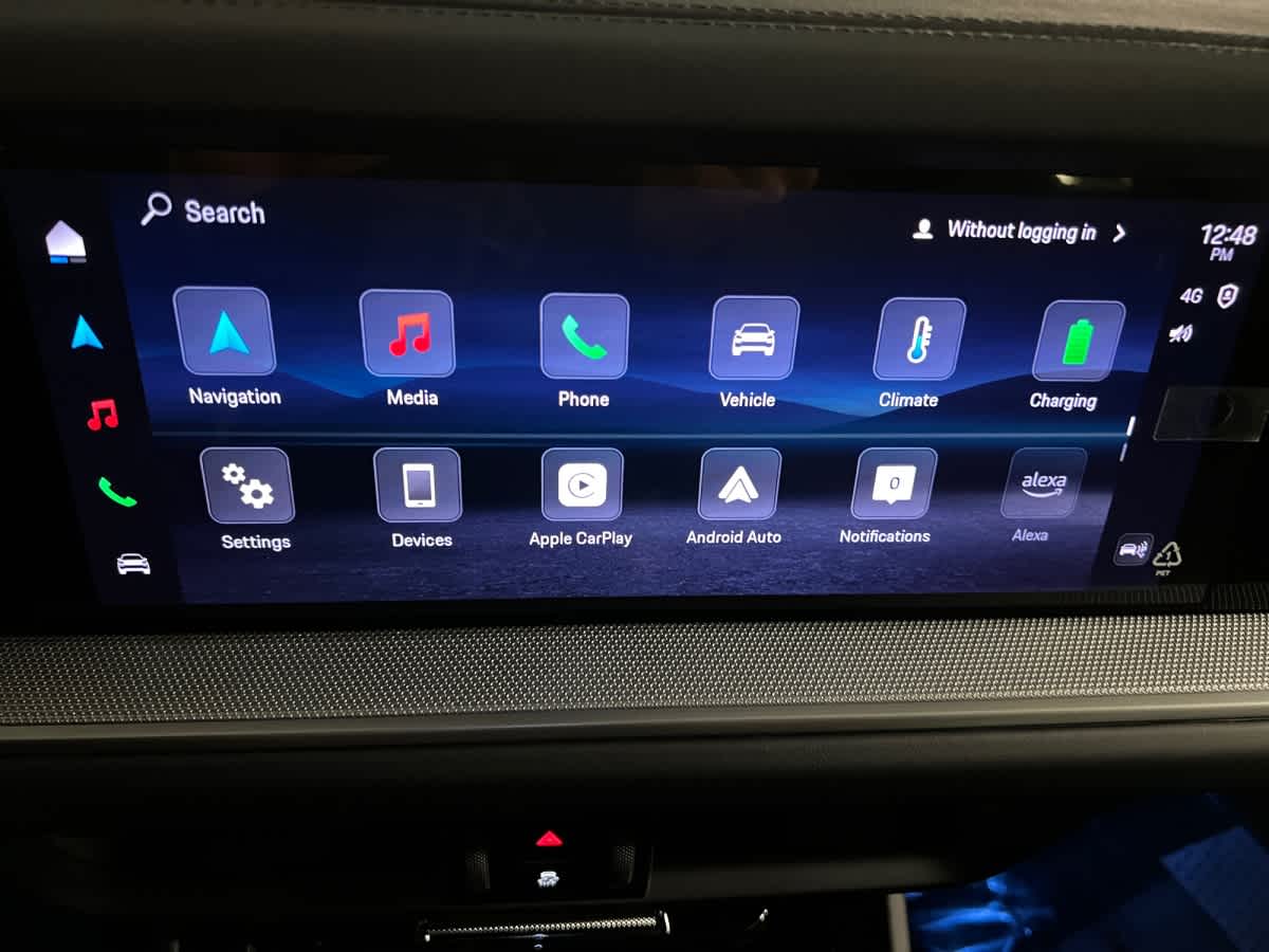 new 2026 Porsche Cayenne car