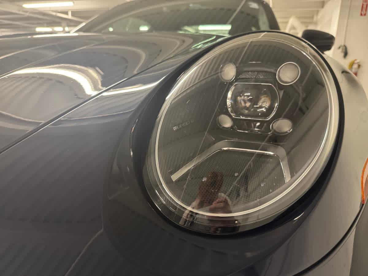 used 2022 Porsche 911 car, priced at $128,497