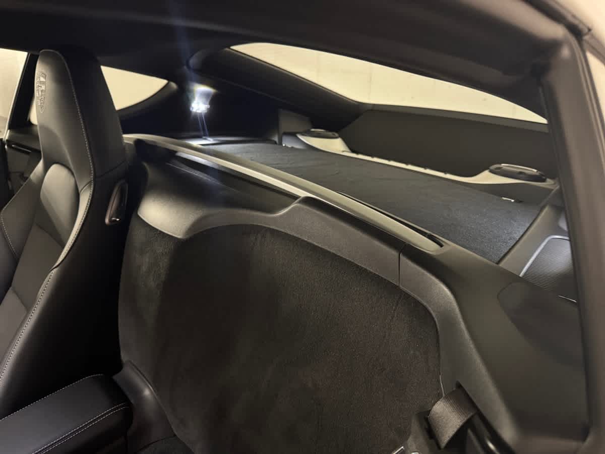new 2025 Porsche 718 Cayman car