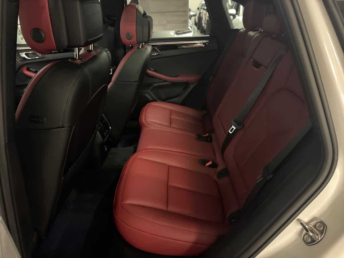 new 2026 Porsche Macan car