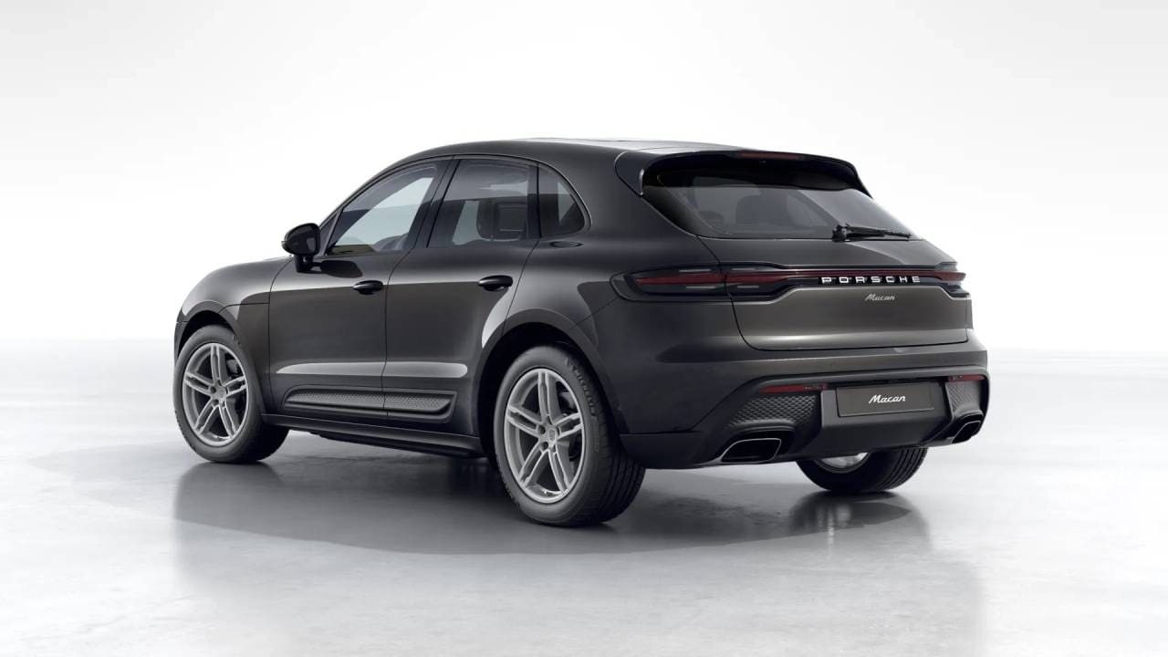 new 2026 Porsche Macan car