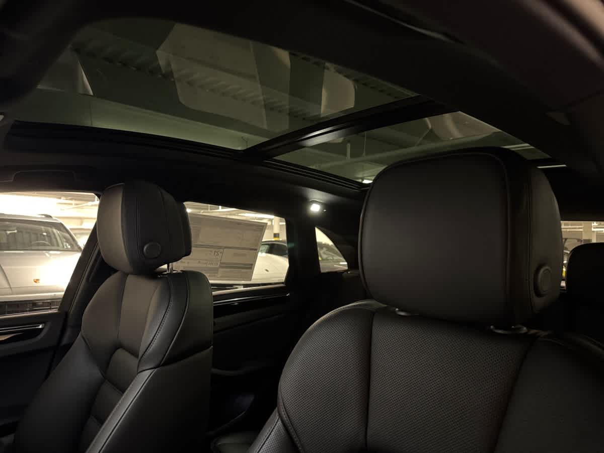 new 2026 Porsche Macan car