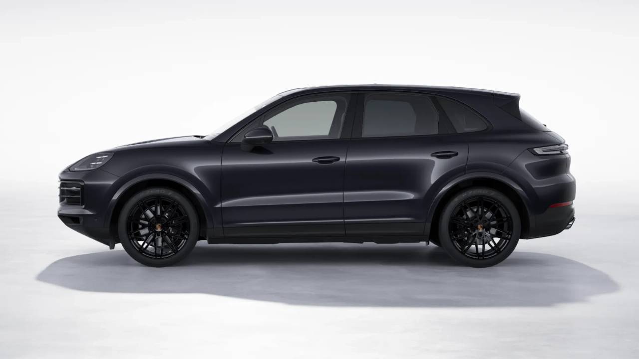 new 2026 Porsche Cayenne car