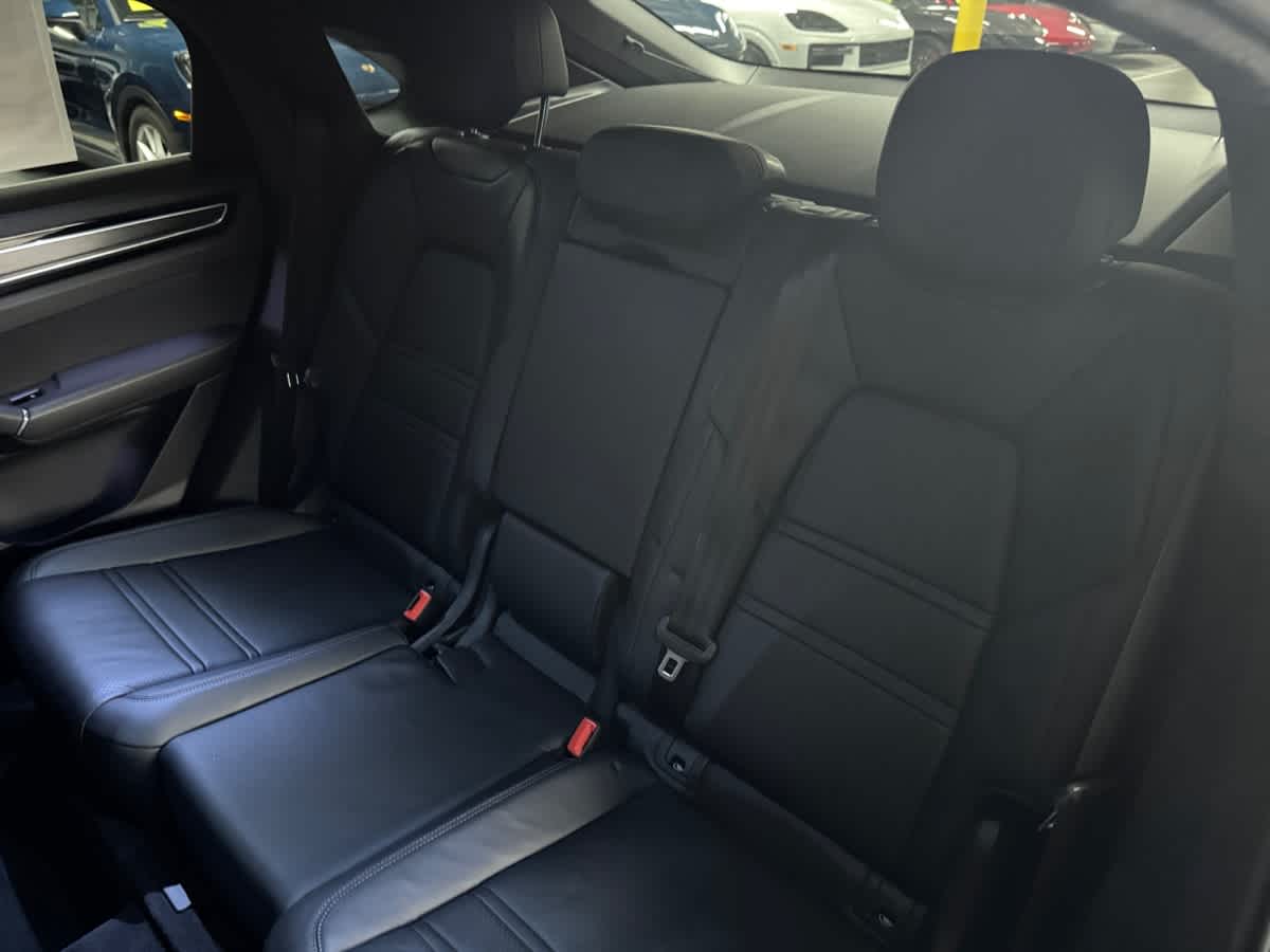 used 2021 Porsche Cayenne car, priced at $74,997
