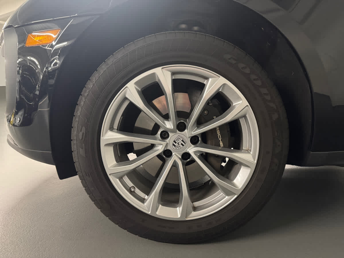 used 2025 Porsche Macan car, priced at $58,997