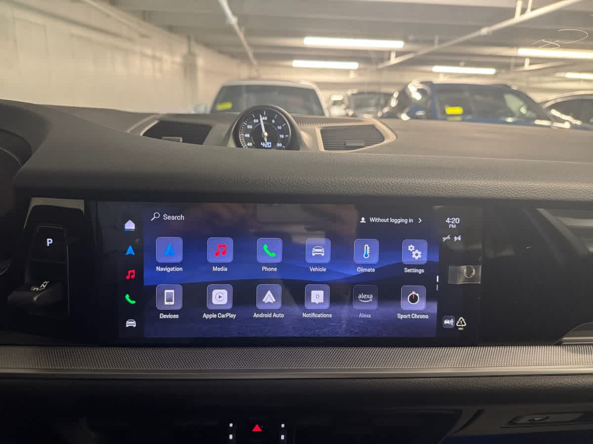 new 2026 Porsche Cayenne car