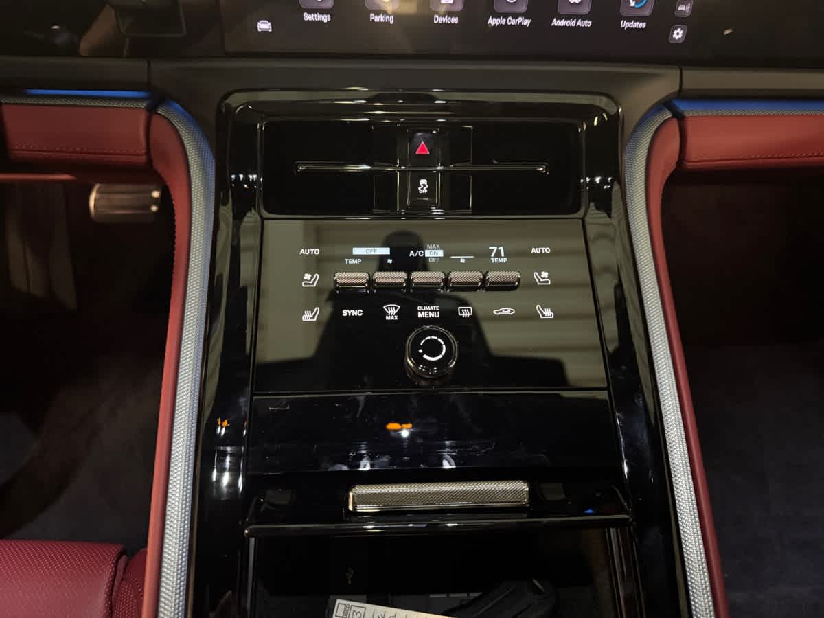 new 2025 Porsche Panamera car