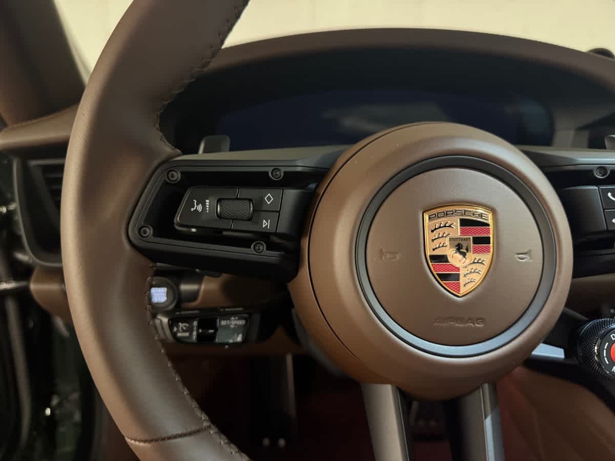 new 2026 Porsche 911 car