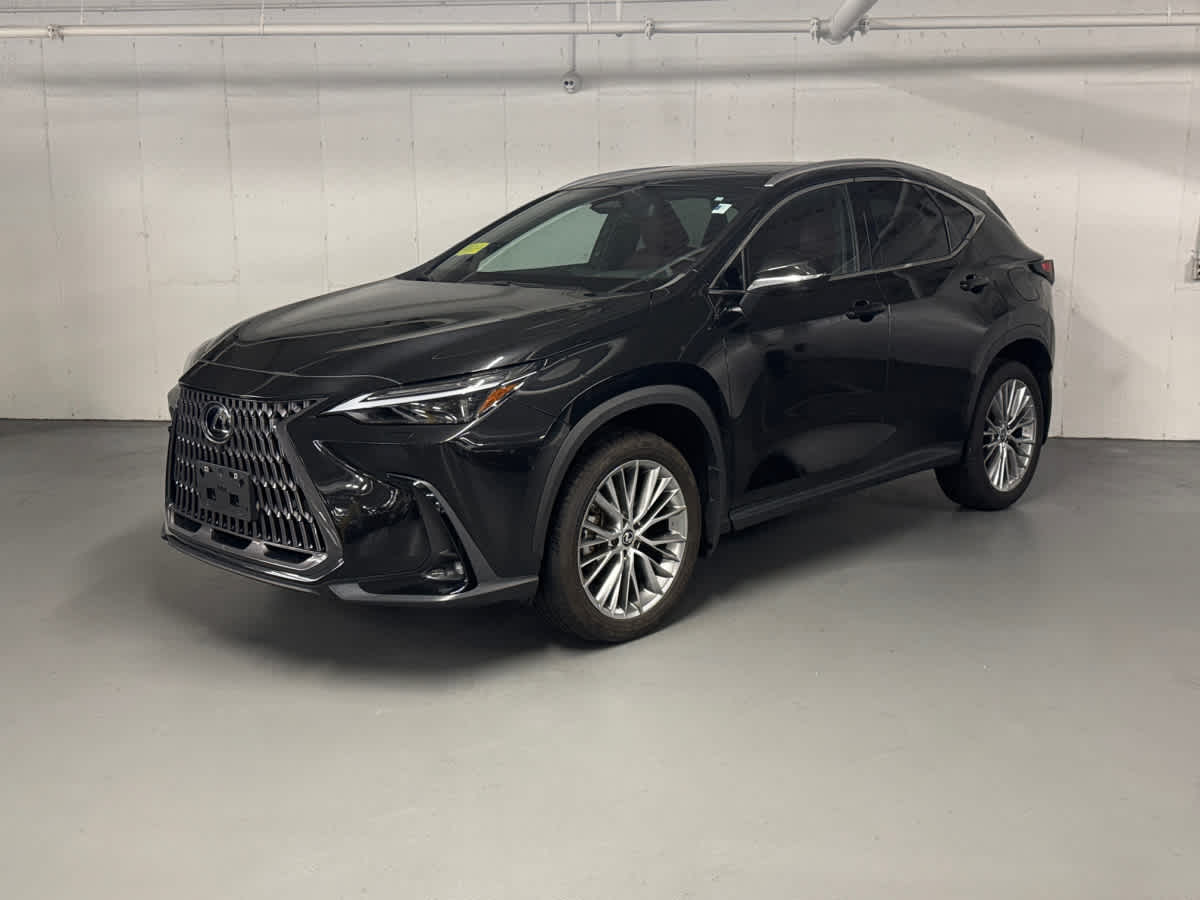 used 2024 Lexus NX car, priced at $47,998