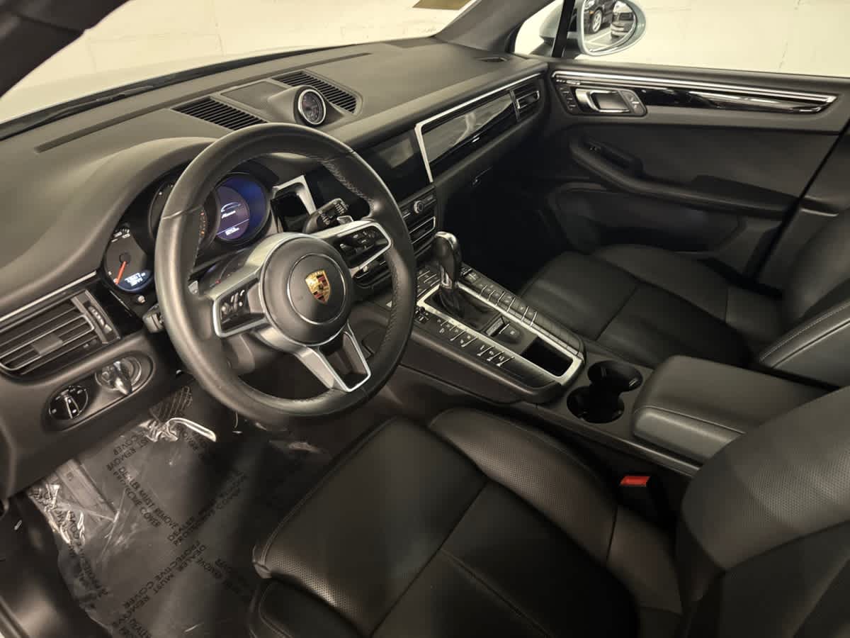 used 2020 Porsche Macan car, priced at $30,998
