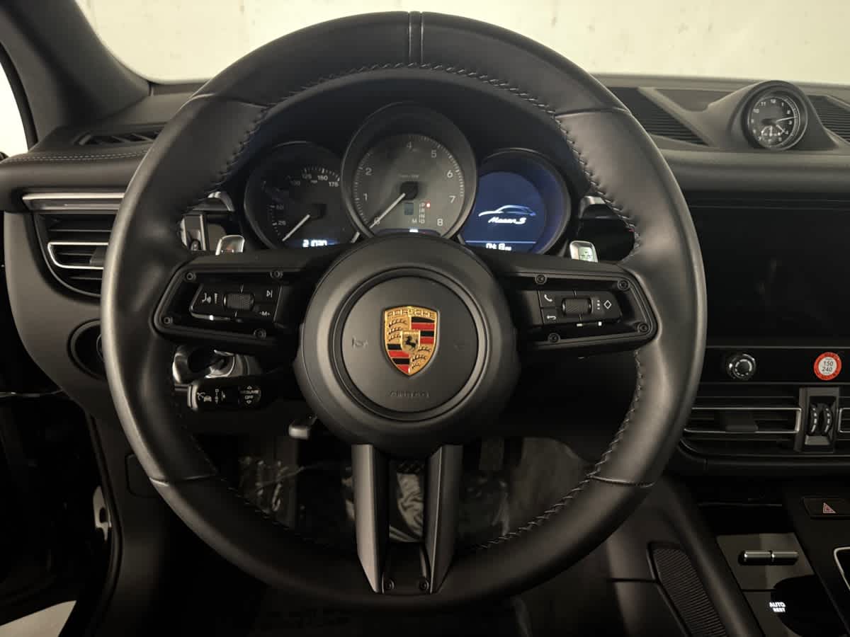 used 2023 Porsche Macan car, priced at $69,998