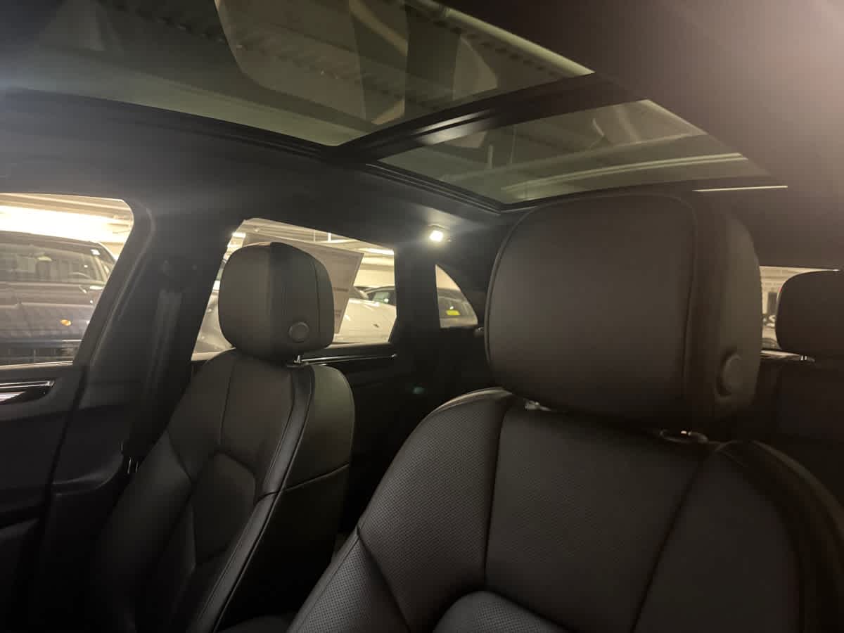 new 2026 Porsche Macan car