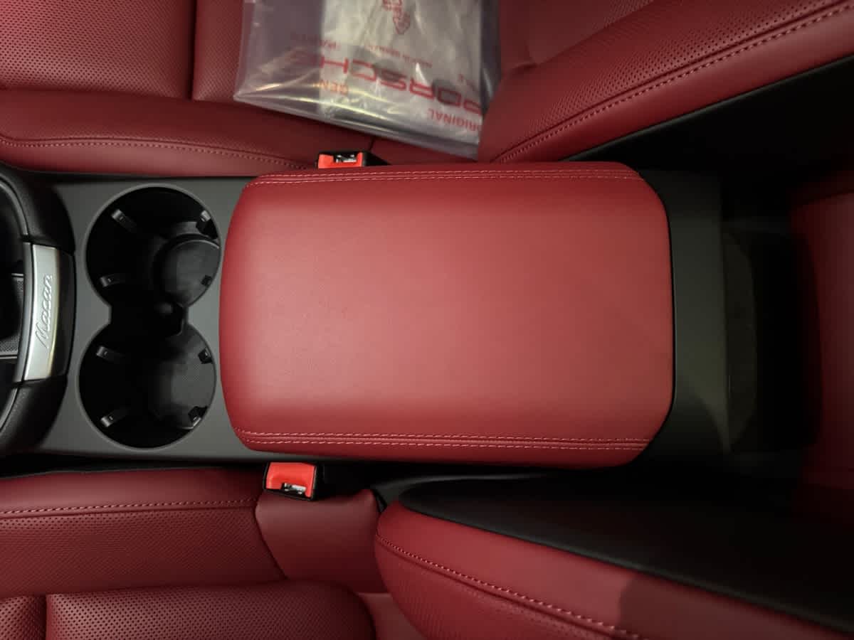 new 2026 Porsche Macan car