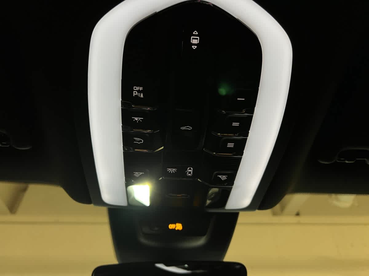 used 2024 Porsche Macan car, priced at $86,997