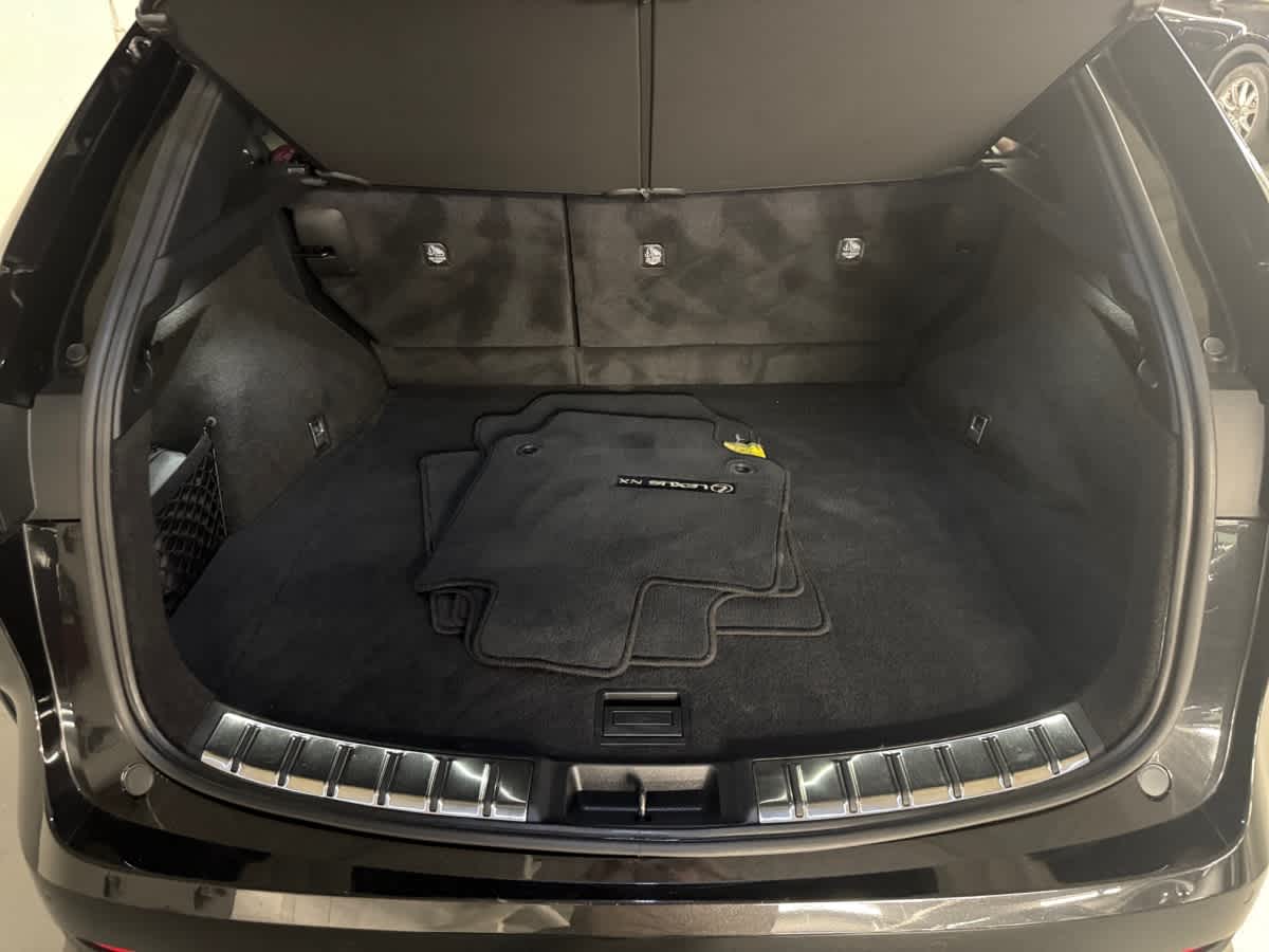 used 2024 Lexus NX car, priced at $47,998