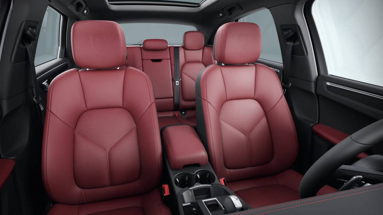 new 2026 Porsche Macan car