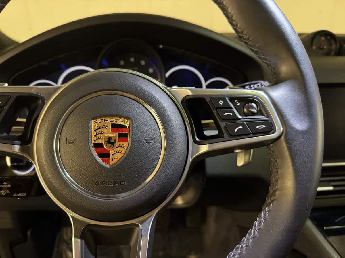 used 2019 Porsche Cayenne car, priced at $33,997
