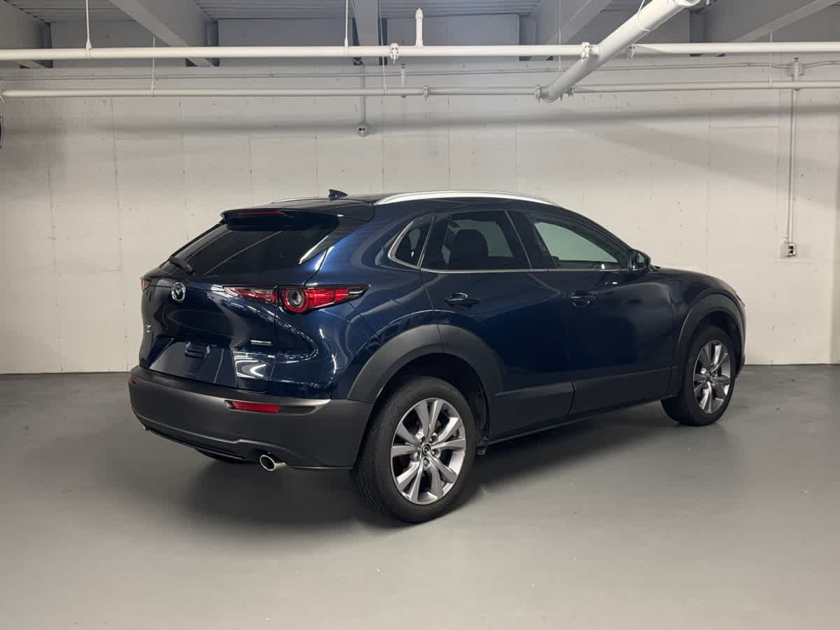 used 2021 Mazda CX-30 car, priced at $22,997