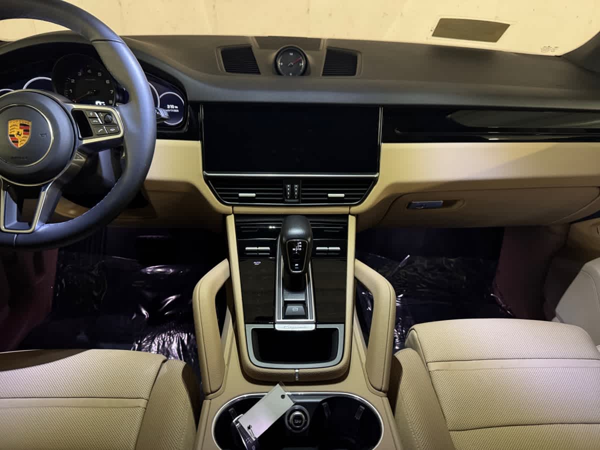 used 2023 Porsche Cayenne car, priced at $64,497