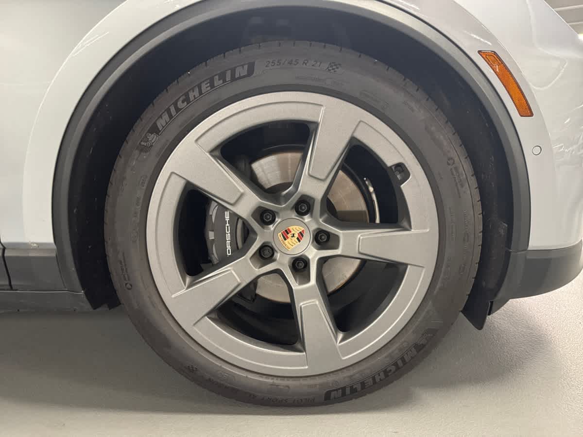 used 2024 Porsche Macan car, priced at $82,998