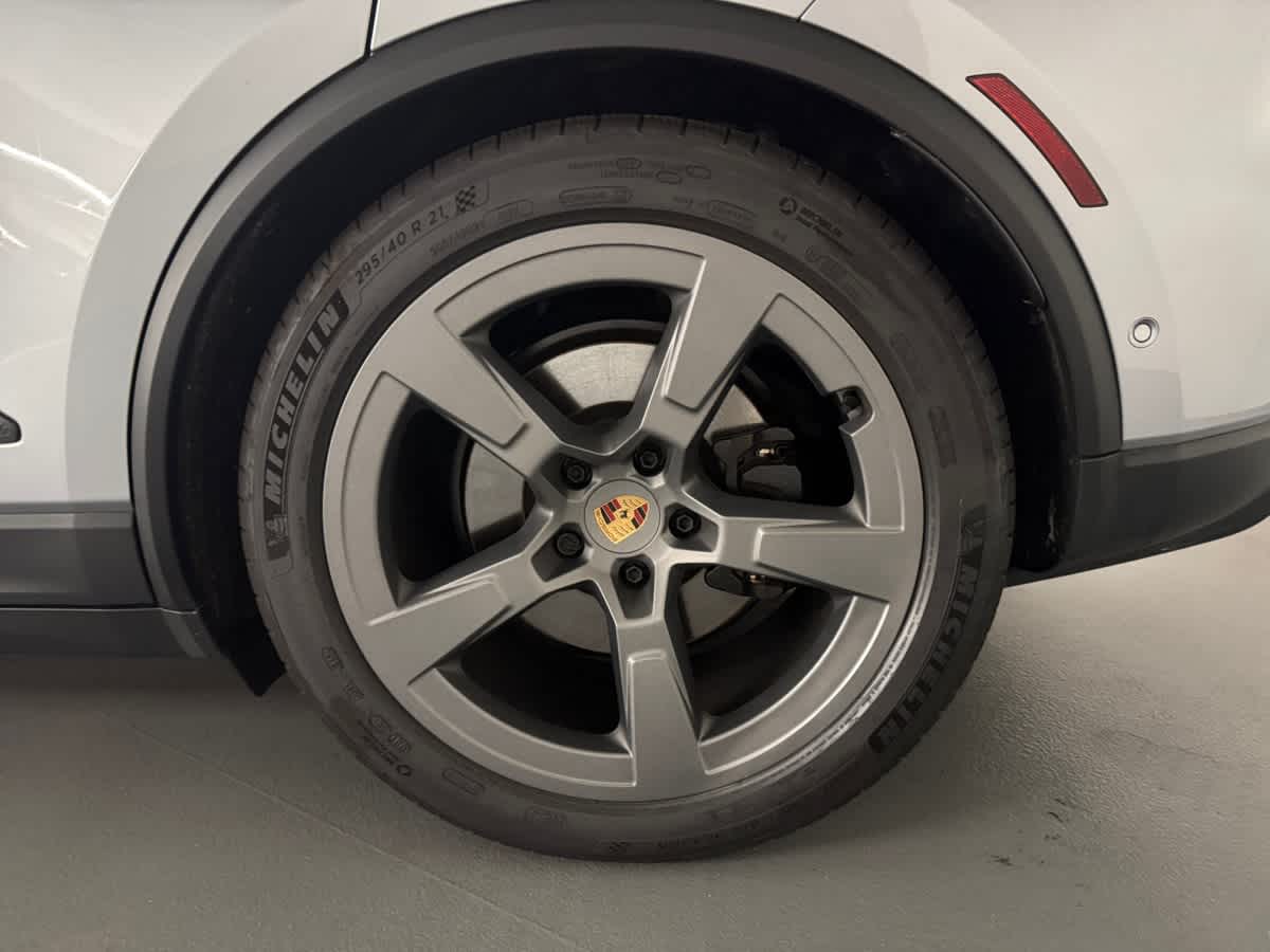 used 2024 Porsche Macan car, priced at $82,998
