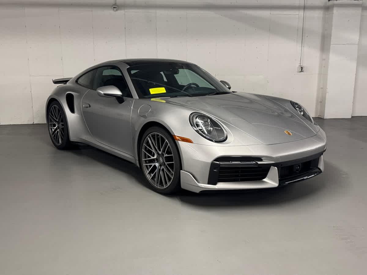 used 2022 Porsche 911 car, priced at $230,497