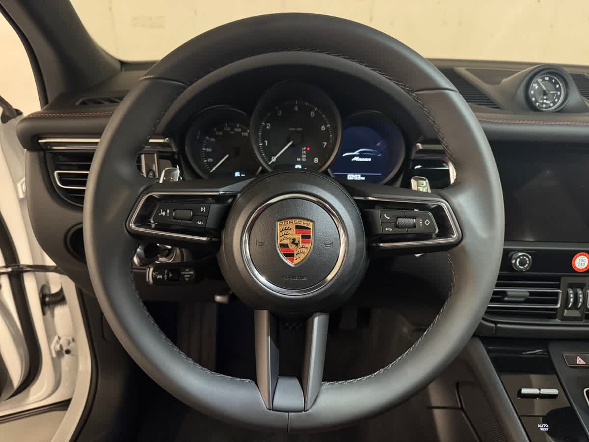 new 2026 Porsche Macan car