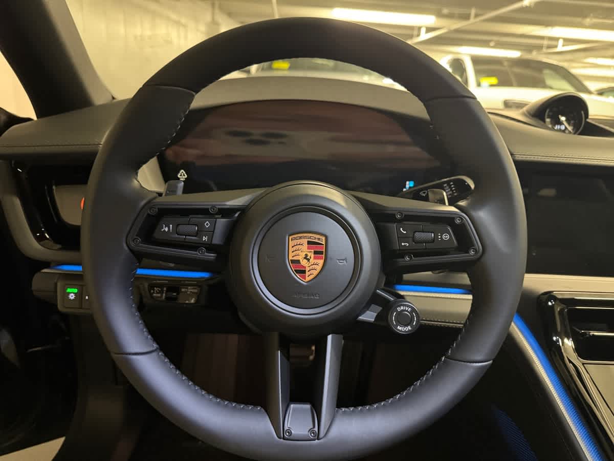 new 2026 Porsche Panamera car
