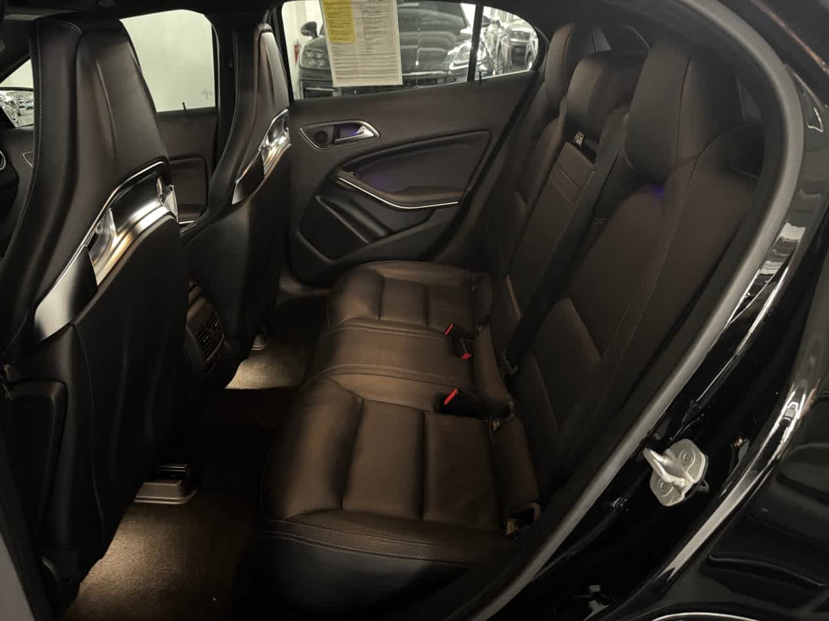 used 2016 Mercedes-Benz GLA car, priced at $25,497