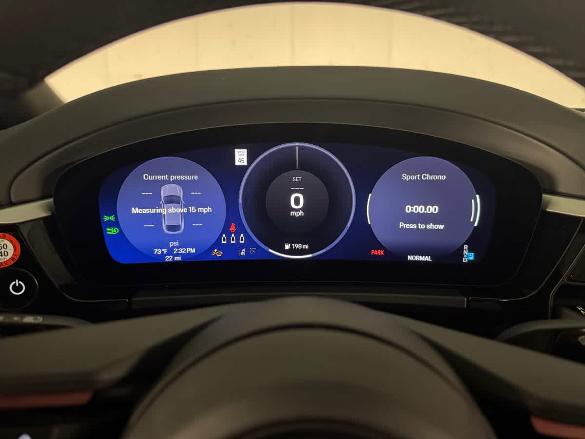 new 2025 Porsche Macan car