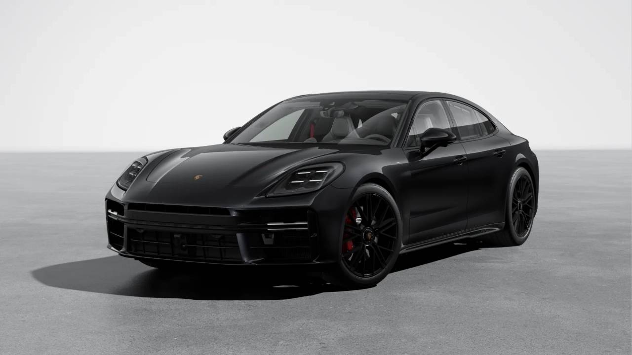 new 2026 Porsche Panamera GTS car