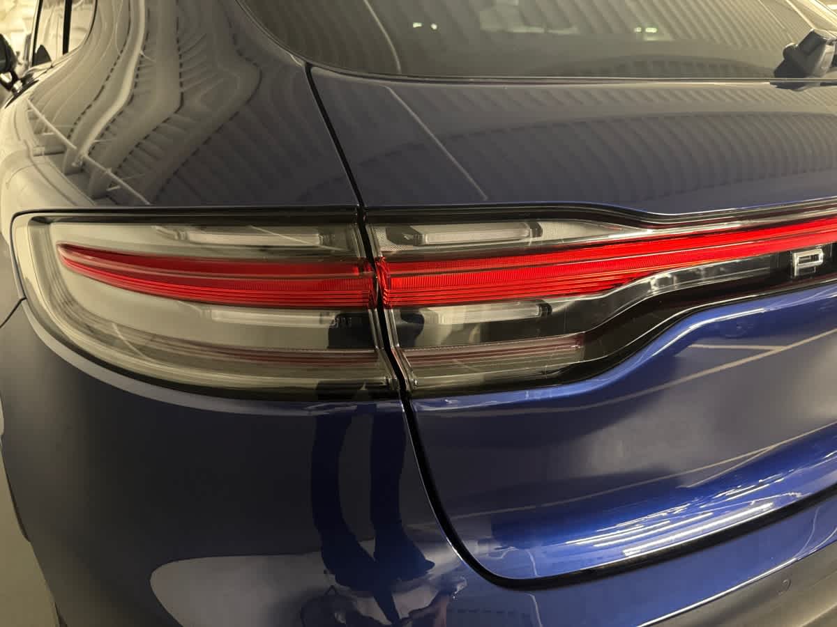 new 2025 Porsche Macan car