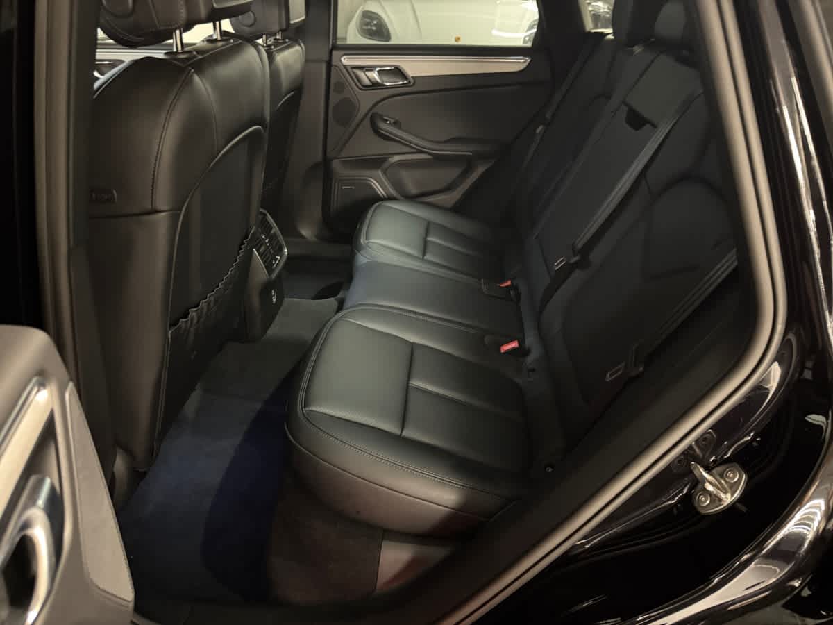 new 2025 Porsche Macan car