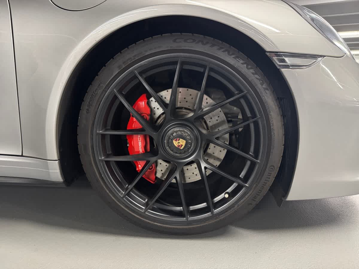 used 2018 Porsche 911 car, priced at $129,998