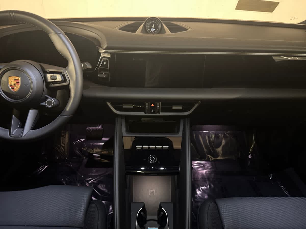 used 2024 Porsche Macan car, priced at $83,998
