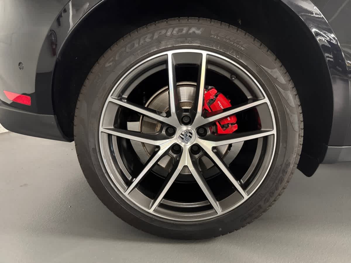 used 2023 Porsche Macan car, priced at $69,998