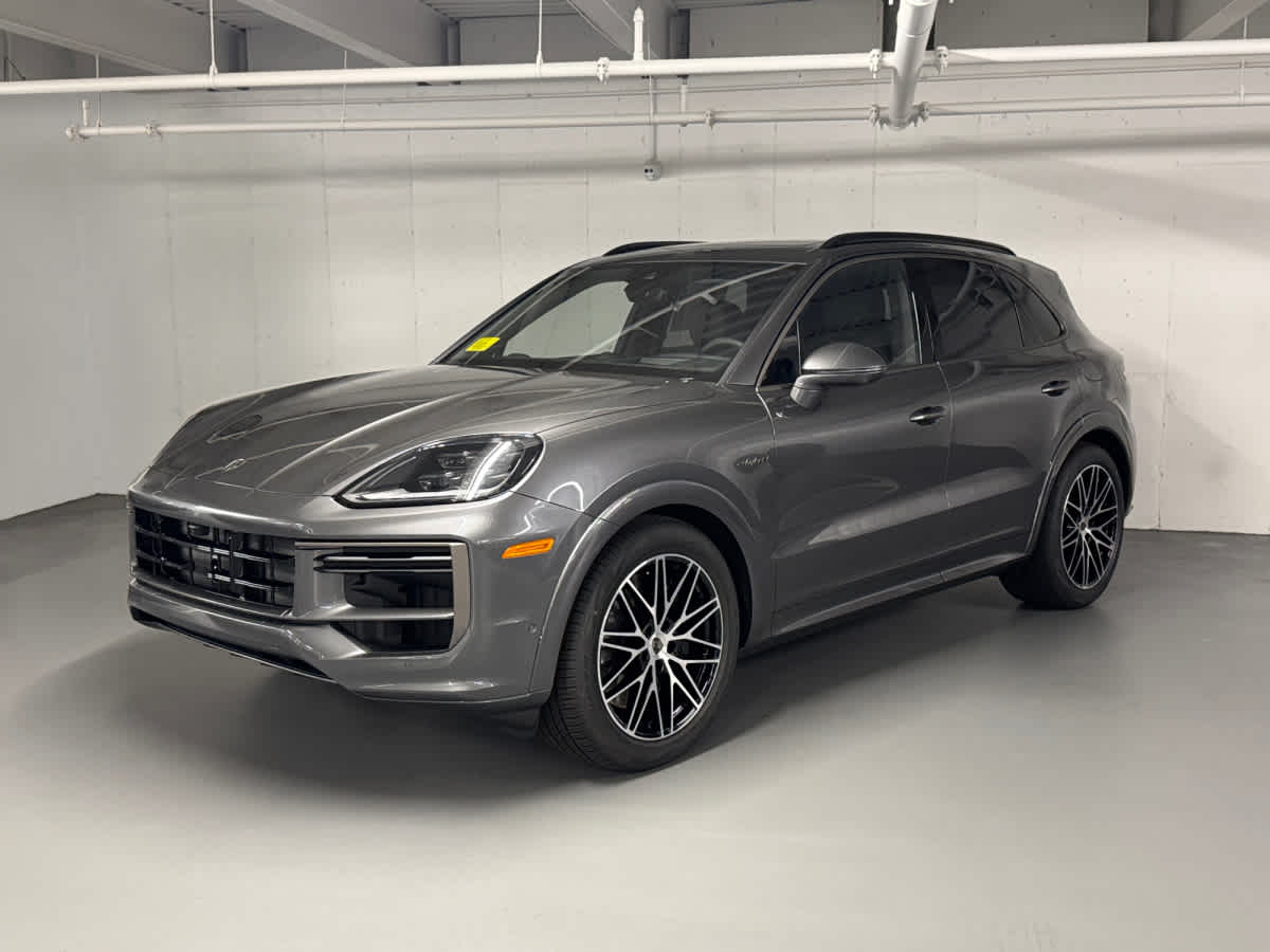 new 2026 Porsche Cayenne car