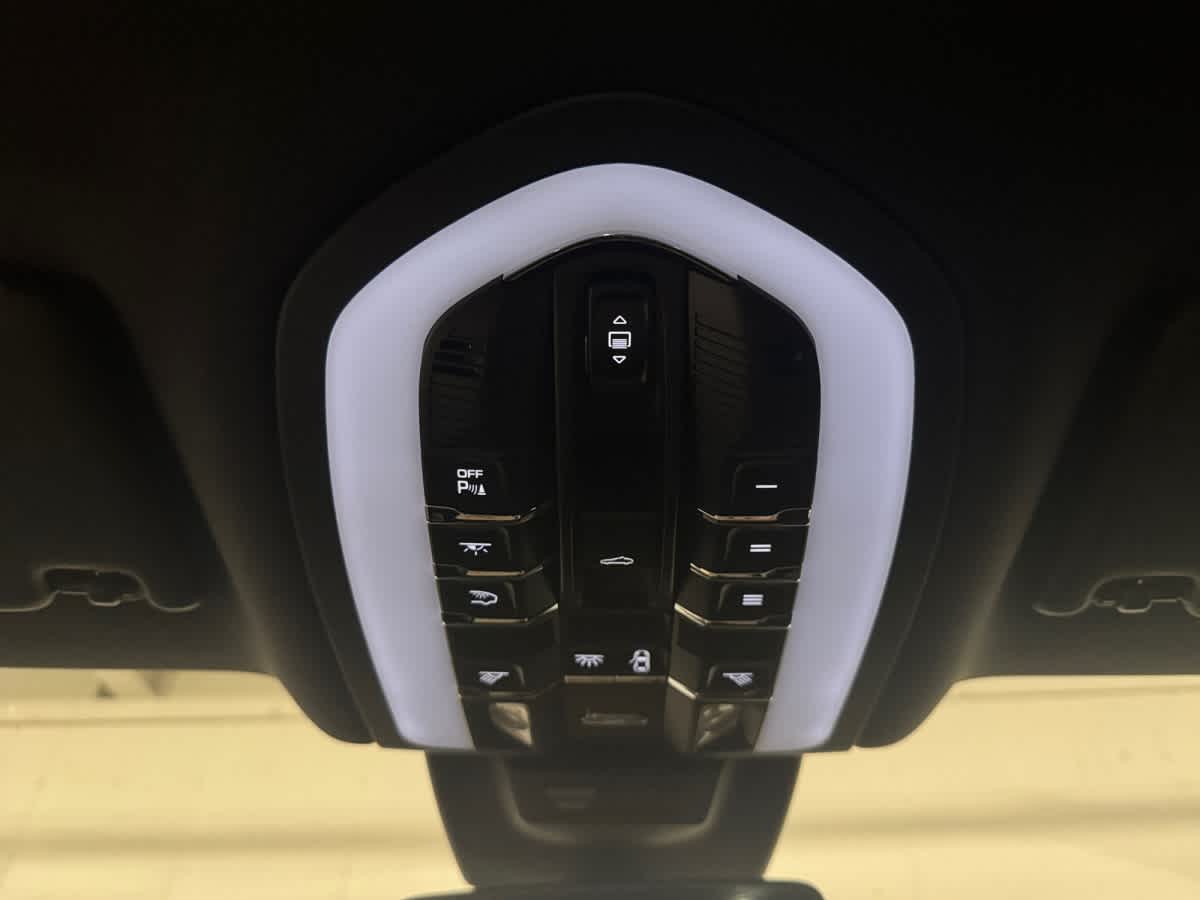 new 2026 Porsche Macan car