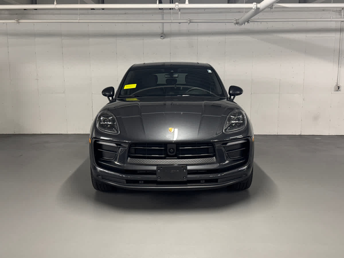 used 2025 Porsche Macan car, priced at $62,998