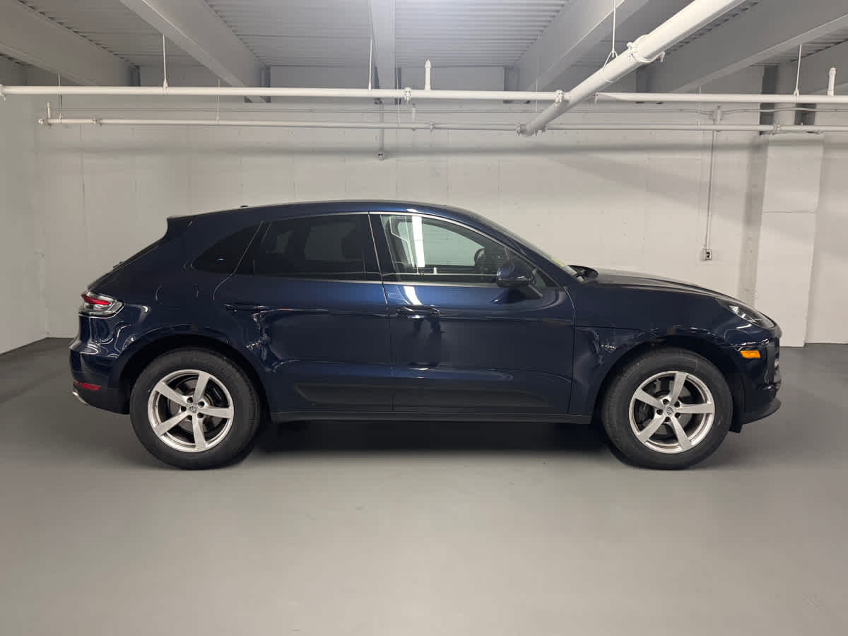 used 2020 Porsche Macan car, priced at $39,998