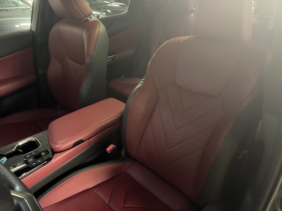 used 2024 Lexus NX car, priced at $47,998