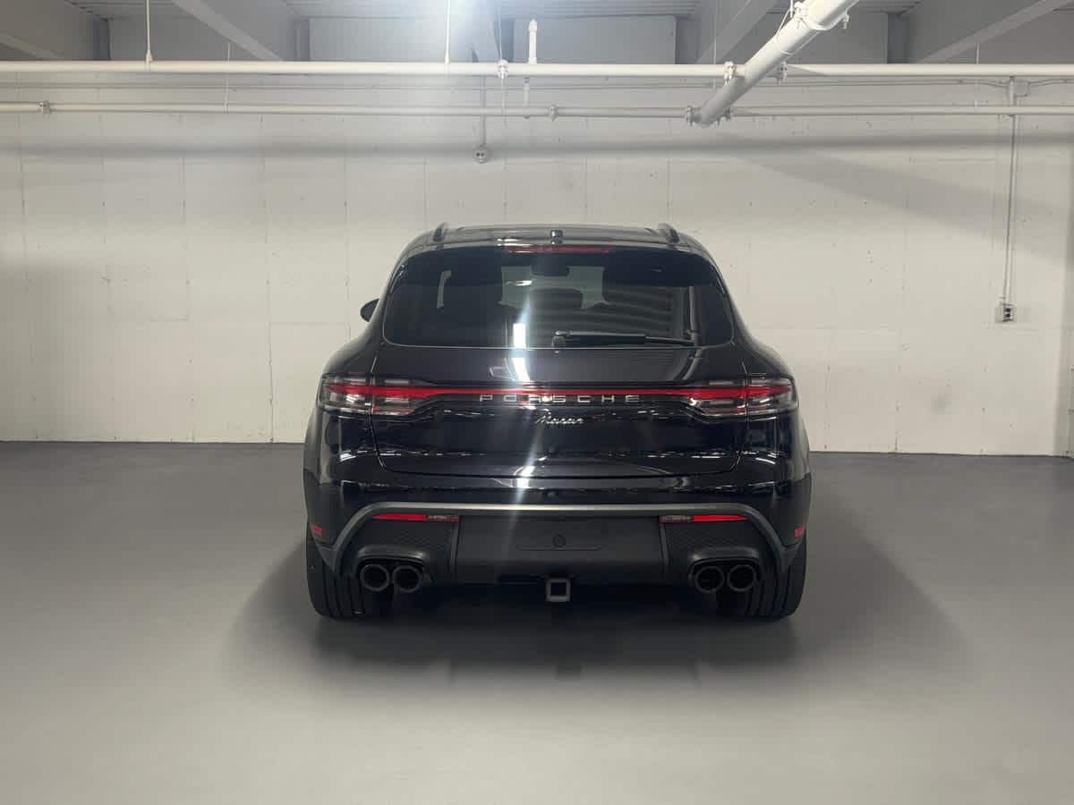 used 2023 Porsche Macan car, priced at $52,997