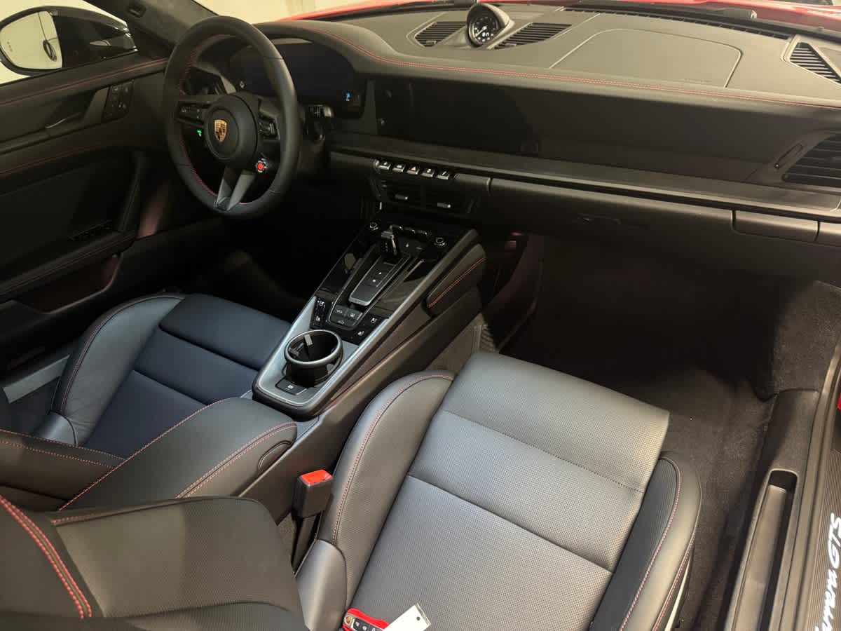 new 2026 Porsche 911 car