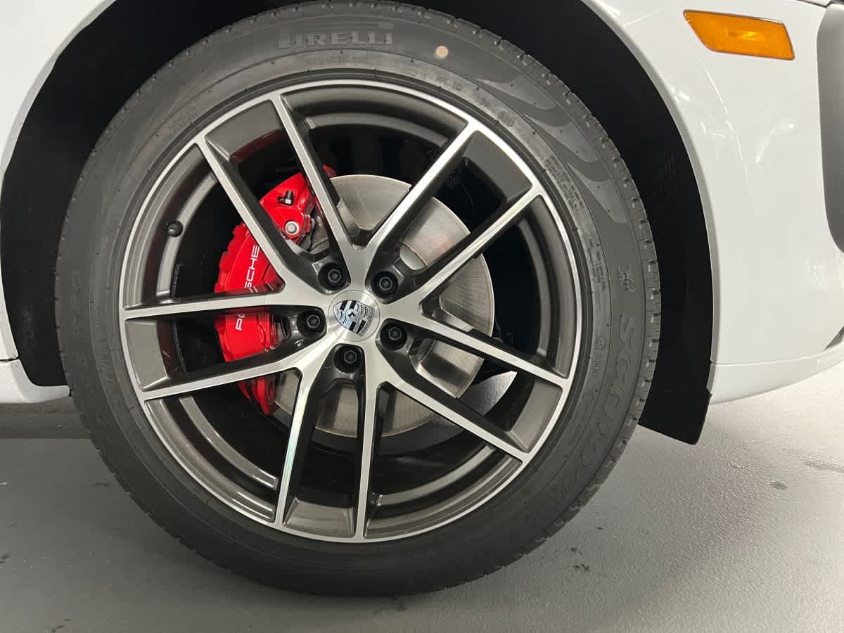 new 2026 Porsche Macan car